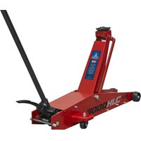 Sealey Long Reach and High Lift Trolley Jack 3 Tonne Sealey Long Reach and High Lift Trolley Jack 3 Tonne