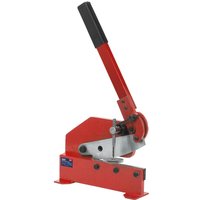 Sealey Metal Cutting Shears 6mm Sealey Metal Cutting Shears 6mm