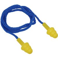 Sealey Worksafe Corded Ear Plugs in Storage Case Sealey Worksafe Corded Ear Plugs in Storage Case