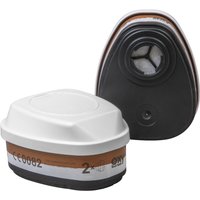 Worksafe A2 P3 R D Filter Cartridges 9000 Respirators