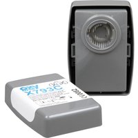 Sealey Worksafe AP3 R Filter Cartridges for 9000 Respirators Pack of 2 Sealey Worksafe AP3 R Filter Cartridges for 9000 Respirators Pack of 2