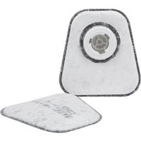 Worksafe P3 R Particulate Filters 9000 Respirators