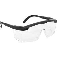Sealey Value Safety Glasses Blue Clear Sealey Value Safety Glasses Blue Clear