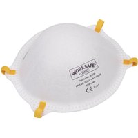 FFP1 Disposable Dust Masks