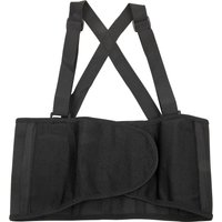 Worksafe 9707M Back Support Belt Medium - 840-1020mm