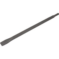 Sealey Worksafe Flat Chisel for Kango 637 450mm 25mm Sealey Worksafe Flat Chisel for Kango 637 450mm 25mm