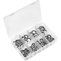 Sealey 88 Piece Metric Bonded Seal Assortment Sealey 88 Piece Metric Bonded Seal Assortment