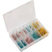 Sealey AB037HT Adhesive Lined Heat Shrink Terminal Assortment Sealey AB037HT Adhesive Lined Heat Shrink Terminal Assortment