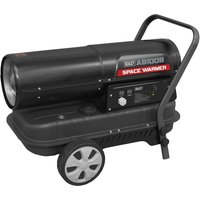 Sealey AB1008 Paraffin and Diesel Space Heater Sealey AB1008 Paraffin and Diesel Space Heater