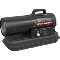 Sealey AB350 Kerosene and Diesel Space Heater Sealey AB350 Kerosene and Diesel Space Heater