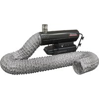 Sealey ABI1700COMBO Indirect Kerosene / Diesel Space Heater