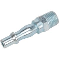 Sealey PLC Airl ine Adaptor Male 1/4" BSP Pack of 100 Sealey PLC Airl ine Adaptor Male 1/4" BSP Pack of 100
