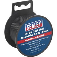 Sealey Automotive Cable 8amp