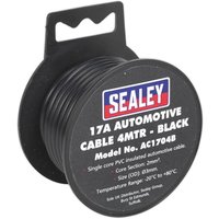 Sealey Automotive Cable 17amp