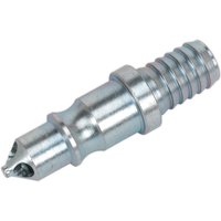Air Line Adaptor Tailpiece 1 2" Pack 2