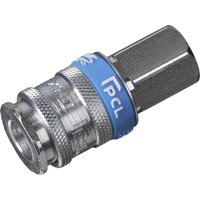 PCL Air Line Coupling Body Female 1 4" BSP