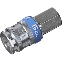 Sealey PCL Air Line Coupling Body Female 3/8" BSP Sealey PCL Air Line Coupling Body Female 3/8" BSP
