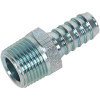 Sealey PCL Screwed Tailpiece 3/8" BSPT 3/8" Pack of 5 Sealey PCL Screwed Tailpiece 3/8" BSPT 3/8" Pack of 5