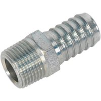 Sealey PCL Screwed Tailpiece 3/8" BSPT 1/2" Pack of 5 Sealey PCL Screwed Tailpiece 3/8" BSPT 1/2" Pack of 5
