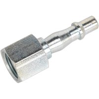 Sealey Screwed Air Line Fitting Female 3/8" BSP Pack of 5 Sealey Screwed Air Line Fitting Female 3/8" BSP Pack of 5