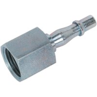 Sealey Screwed Air Line Fitting Female 1/2" BSP Pack of 5 Sealey Screwed Air Line Fitting Female 1/2" BSP Pack of 5