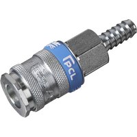 Sealey XF Air Line Coupling Body Tailpiece 5/16" Pack Of 1 Sealey XF Air Line Coupling Body Tailpiece 5/16" Pack Of 1