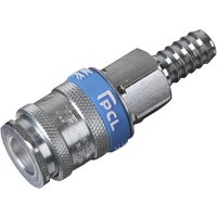 Sealey XF Air Line Coupling Body Tailpiece 3/8" Pack Of 1 Sealey XF Air Line Coupling Body Tailpiece 3/8" Pack Of 1