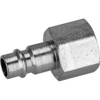 Female Screwed Air Line Adaptor 3 8" BSP Pack 2