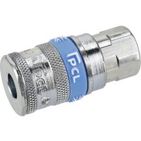 Air Line Coupling BSP Female Thread 1 4" BSP Pack 5