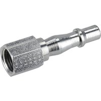 PCL Air line Screwed Adaptor Female 1 4" BSP Pack 15