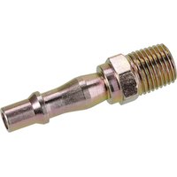 Sealey Air Line Adaptor Male 1/4" BSP Pack of 5 Sealey Air Line Adaptor Male 1/4" BSP Pack of 5