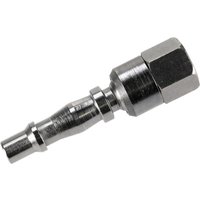Air Line Female Screwed Swivel Adaptor 1 4" BSP Pack 1