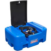 Sealey Portable Adblue Tank 200l Sealey Portable Adblue Tank 200l