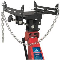 Sealey Fully Adjustable Transmission Cradle 200kg Sealey Fully Adjustable Transmission Cradle 200kg