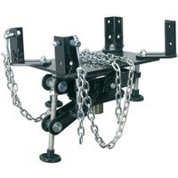 Sealey ADT5 Adjustable Gearbox Support 1000kg Capacity - 1000tr, 1...