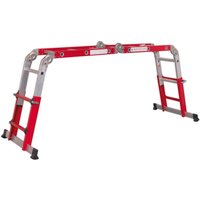 Sealey 4 Way Combination Ladder 3.3m Sealey 4 Way Combination Ladder 3.3m