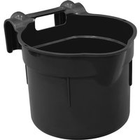 Hook Over Animal Feeder Bucket