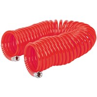 Sealey Coiled Air Line Hose 6mm 10m Sealey Coiled Air Line Hose 6mm 10m