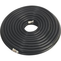 Sealey Rubber Alloy Air Hose 10mm 30m Sealey Rubber Alloy Air Hose 10mm 30m