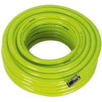 Sealey Hi Vis Air Line Hose 8mm 20m Sealey Hi Vis Air Line Hose 8mm 20m