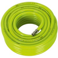 Hi Vis Air Line Hose 10mm 20m
