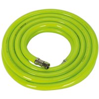 Sealey Hi Vis Air Line Hose 5mm 10m Sealey Hi Vis Air Line Hose 5mm 10m