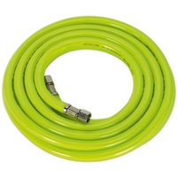 Sealey Hi Vis Air Line Hose 8mm 5m Sealey Hi Vis Air Line Hose 8mm 5m