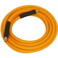 Sealey Hybrid Hi Vis Air Line Hose 10mm 10m Sealey Hybrid Hi Vis Air Line Hose 10mm 10m