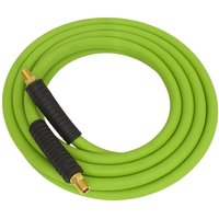 Sealey Hybrid High Visibility Air Hose 8mm 10m Sealey Hybrid High Visibility Air Hose 8mm 10m