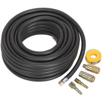AKH01 Air Hose Kit Connectors 8mm 15m
