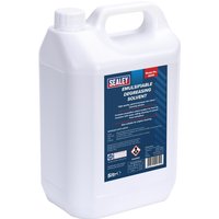 Sealey Degreasing Solvent Emulsifiable 5l Sealey Degreasing Solvent Emulsifiable 5l