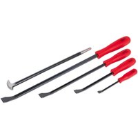 Sealey 5 Piece Pry and Heel Bar Set Sealey 5 Piece Pry and Heel Bar Set