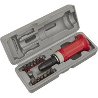 Sealey AK2081 15 Piece Impact Driver Set Sealey AK2081 15 Piece Impact Driver Set