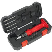 Sealey AK2084 8 Piece Heavy Duty Impact Driver Set Sealey AK2084 8 Piece Heavy Duty Impact Driver Set